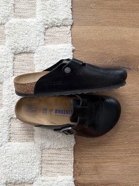 Birkenstock Boston Clogs